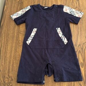 Boys Onesie